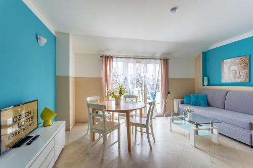 Legerova 33 Apartments Прага Экстерьер фото