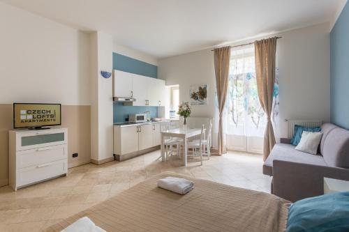 Legerova 33 Apartments Прага Экстерьер фото